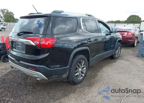 2017 GMC Acadia Slt-1 z USA, uszkodzony, nr VIN 1GKKNMLS7HZ277061
